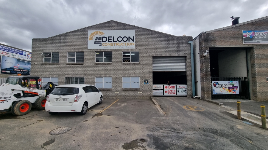 To Let commercial Property for Rent in Okavango Park Western Cape